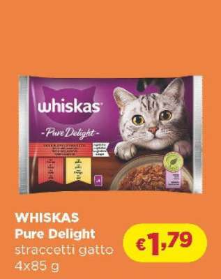 WHISKAS Pure Delight