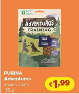 PURINA ADVENTUROS