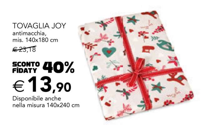 TOVAGLIA JOY