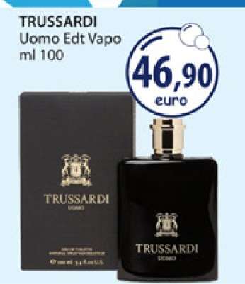 TRUSSARDI Uomo Edt Vapo