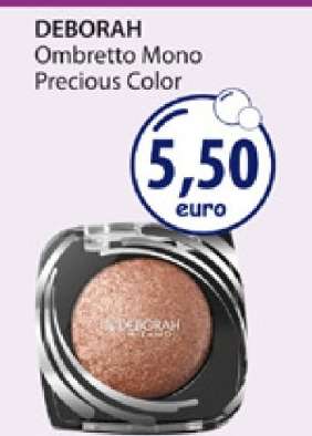 DEBORAH Ombretto Mono Precious Color