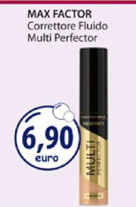 MAX FACTOR Correttore Fluido Multi Perfector