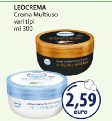LEOCREMA Crema Multiuso