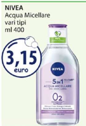 Nivea Acqua micellare