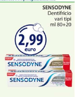 SENSODYNE