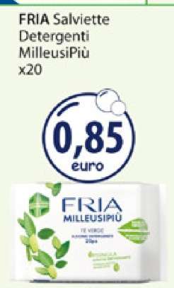 FRIA Salviette Detergenti MilleusiPiù x20