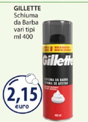 GILLETTE