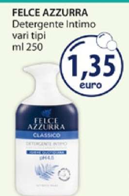 Felce Azzurra Detergente intimo