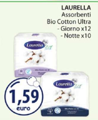 LAURELLA Assorbenti