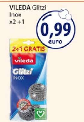 Vileda Glitzi Inox