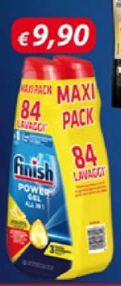 Finish Power Gel All in 1