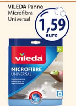 VILEDA Panno Microfibra Universal