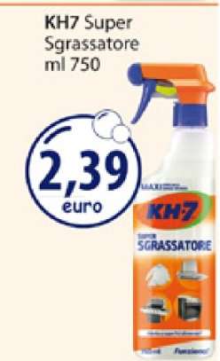 KH7 Super Sgrassatore
