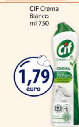 CIF Crema Bianco