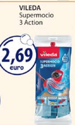 VILEDA Supermocio 3 Action