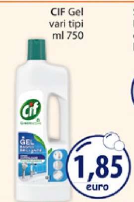 CIF Gel