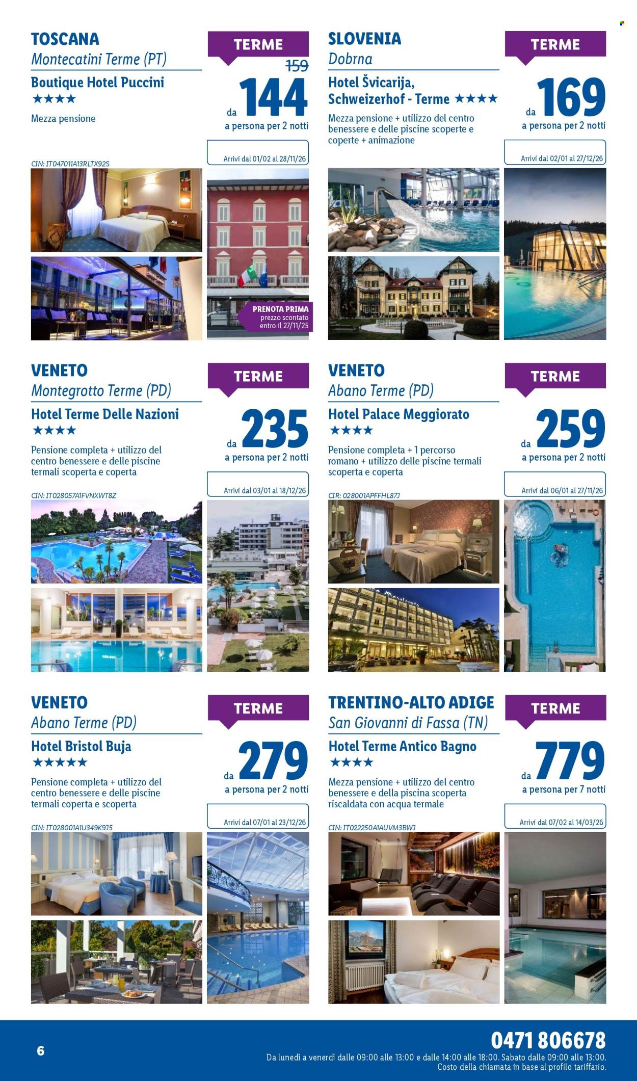 Volantino Lidl - 1/11/2025 - 31/12/2025. Pagina 6