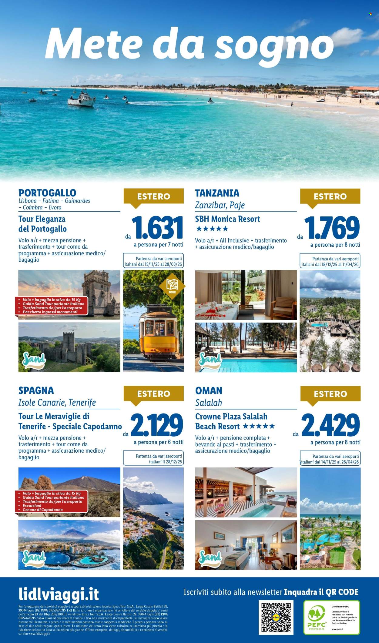 Volantino Lidl - 1/11/2025 - 31/12/2025. Pagina 8