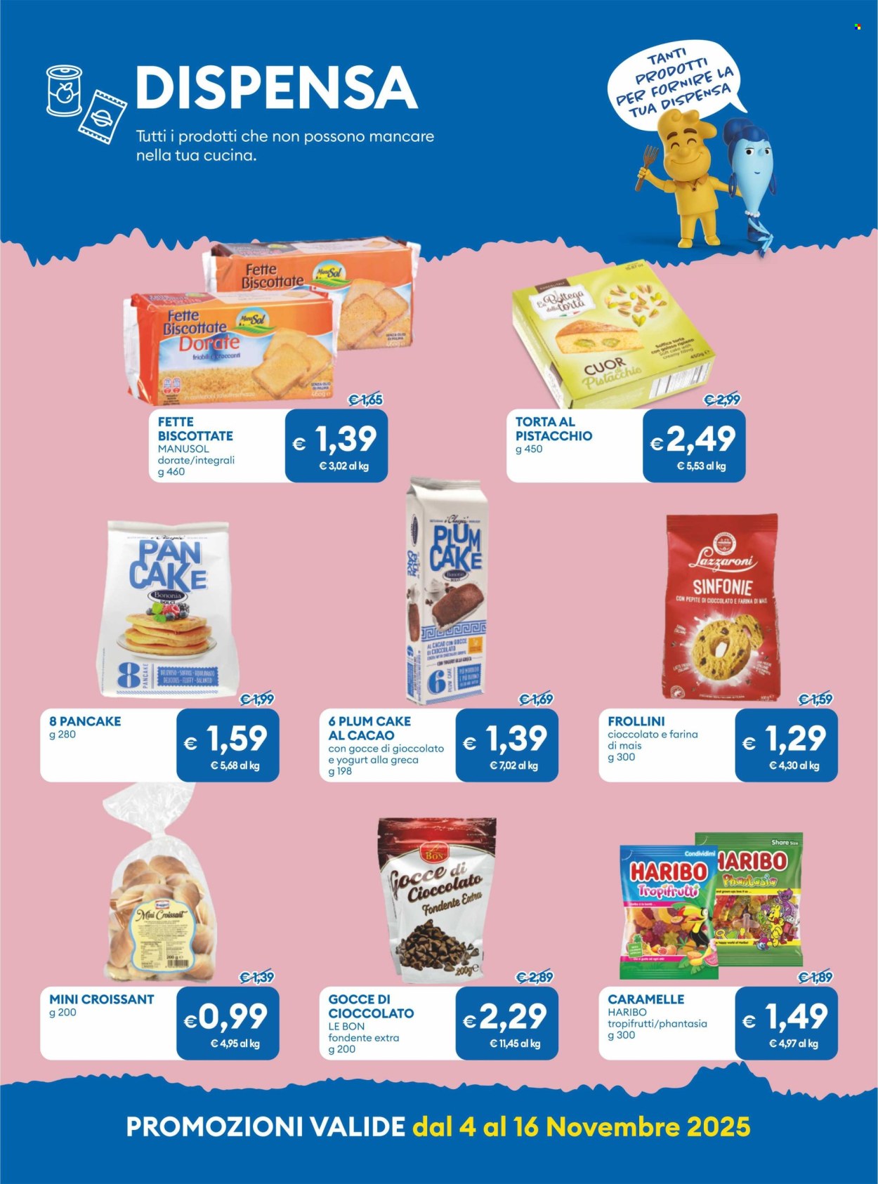 Volantino MD Discount - 4/11/2025 - 16/11/2025. Pagina 7