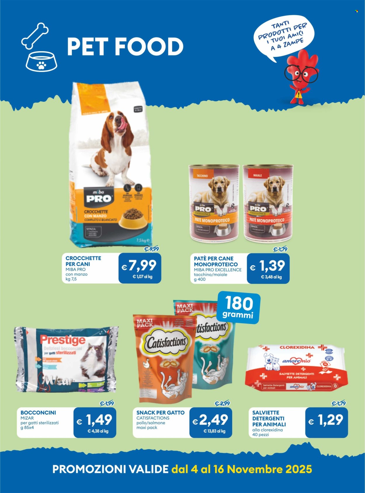 Volantino MD Discount - 4/11/2025 - 16/11/2025. Pagina 10