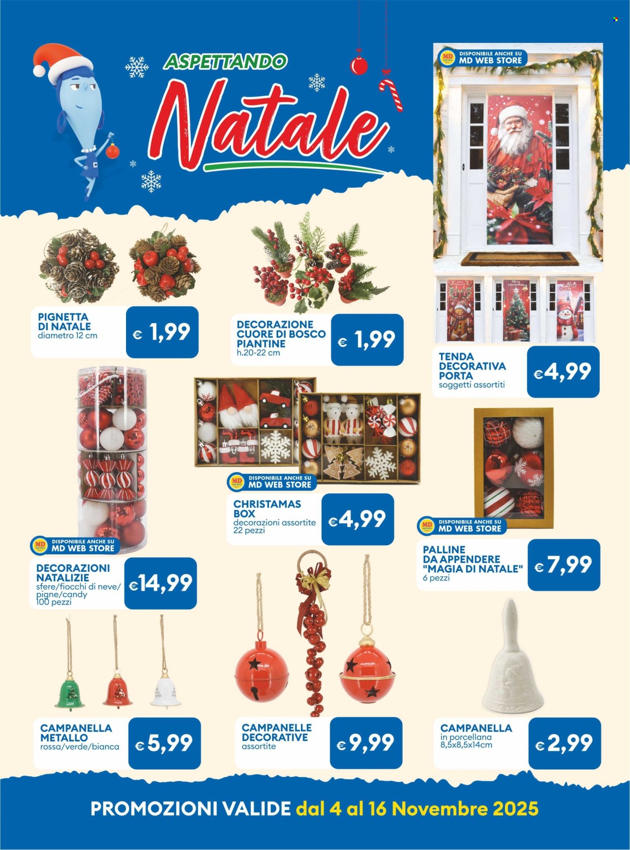 Volantino MD Discount - 4/11/2025 - 16/11/2025. Pagina 31