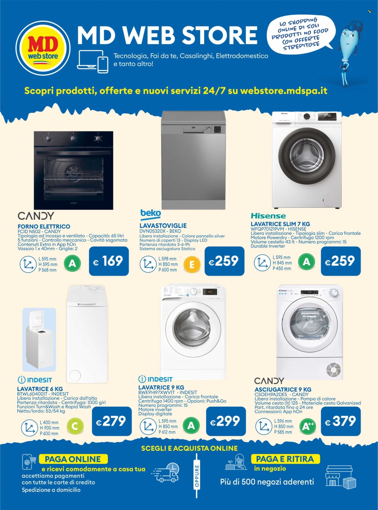 Volantino MD Discount - 4/11/2025 - 16/11/2025. Pagina 33