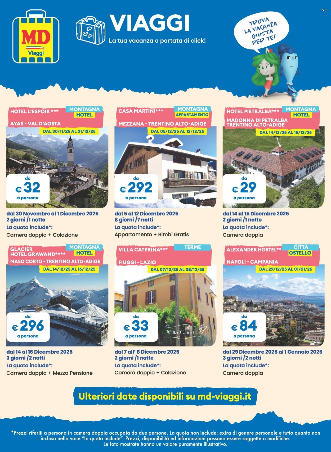 Volantino MD Discount - 4/11/2025 - 16/11/2025. Pagina 34