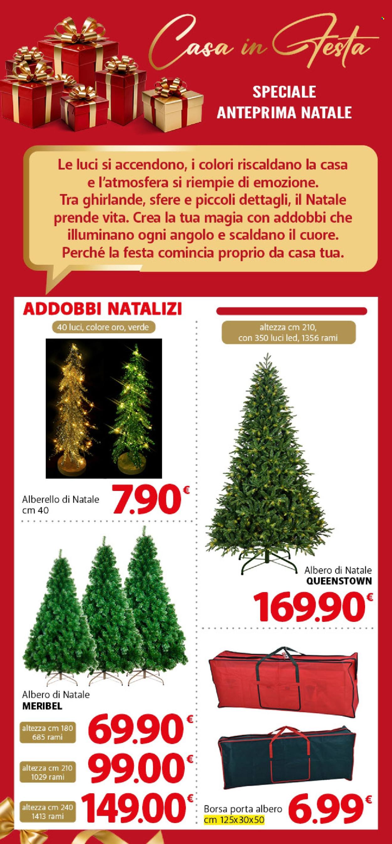 Volantino Famila - 3/11/2025 - 29/11/2025. Pagina 2