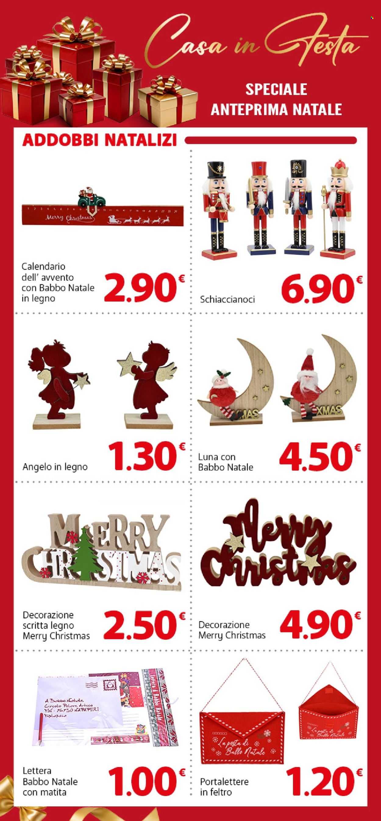 Volantino Famila - 3/11/2025 - 29/11/2025. Pagina 6