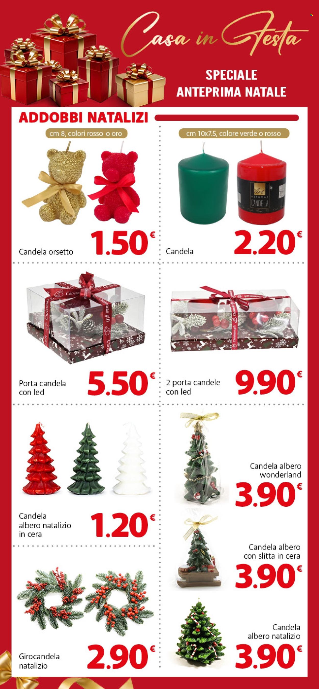 Volantino Famila - 3/11/2025 - 29/11/2025. Pagina 9