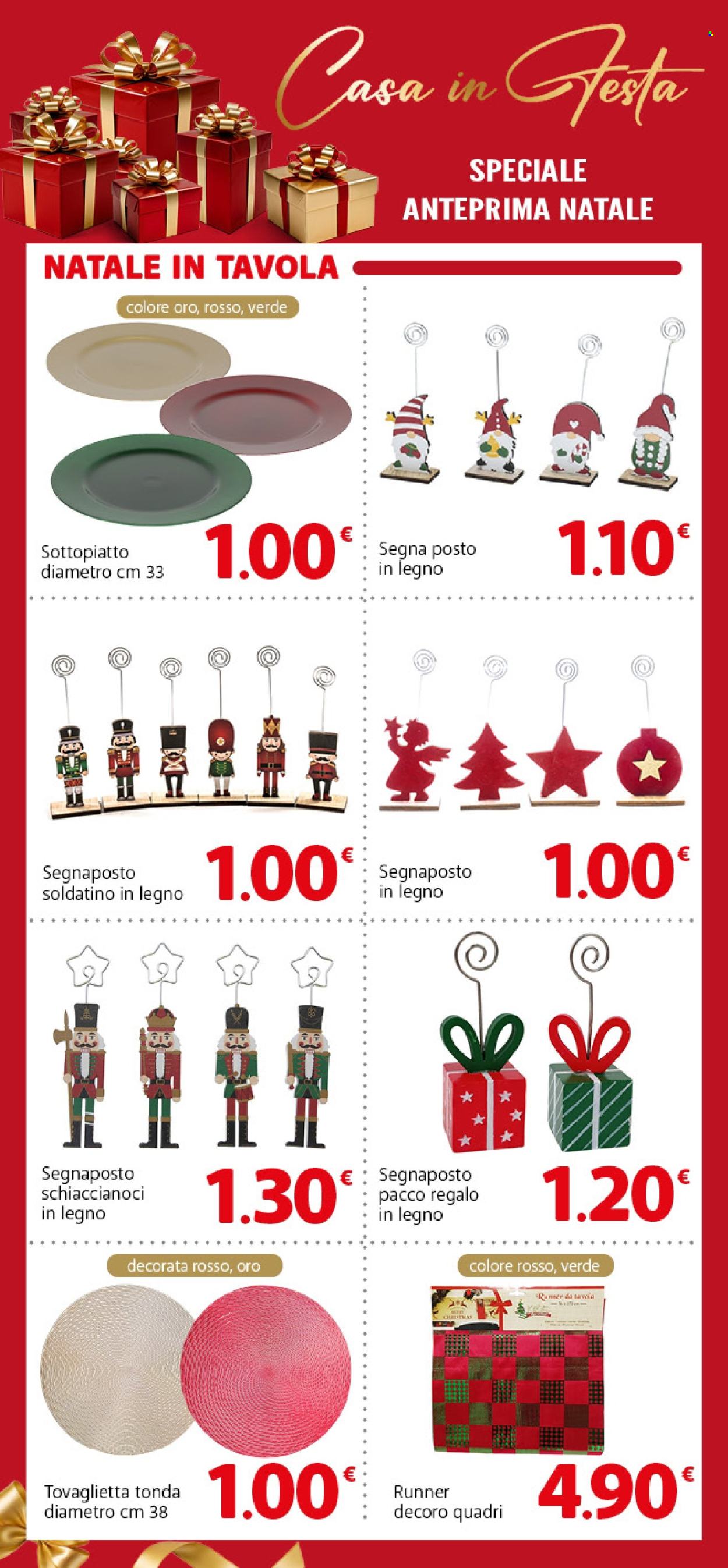 Volantino Famila - 3/11/2025 - 29/11/2025. Pagina 10