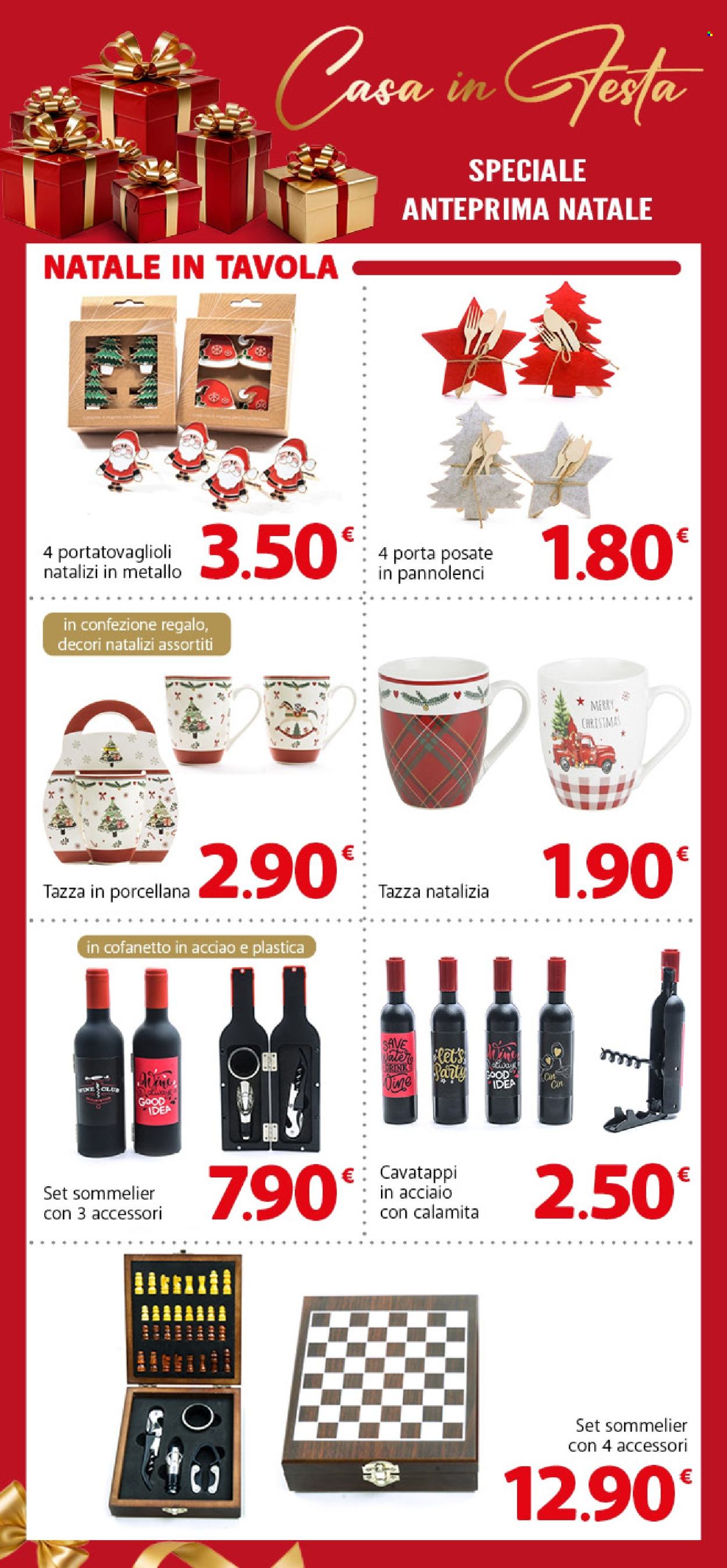 Volantino Famila - 3/11/2025 - 29/11/2025. Pagina 11