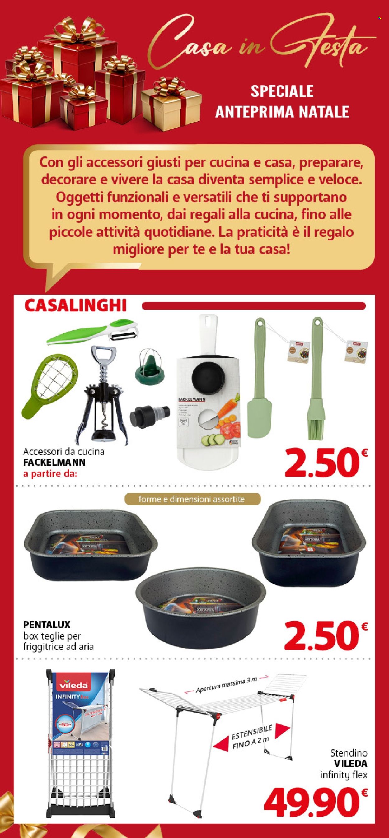 Volantino Famila - 3/11/2025 - 29/11/2025. Pagina 12