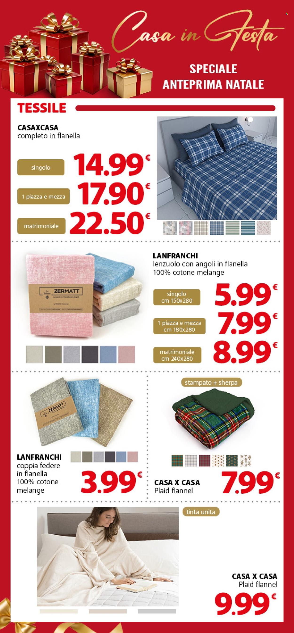 Volantino Famila - 3/11/2025 - 29/11/2025. Pagina 13