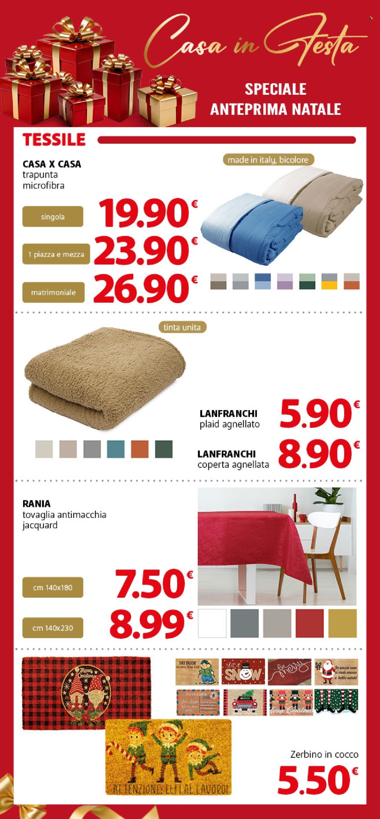 Volantino Famila - 3/11/2025 - 29/11/2025. Pagina 14