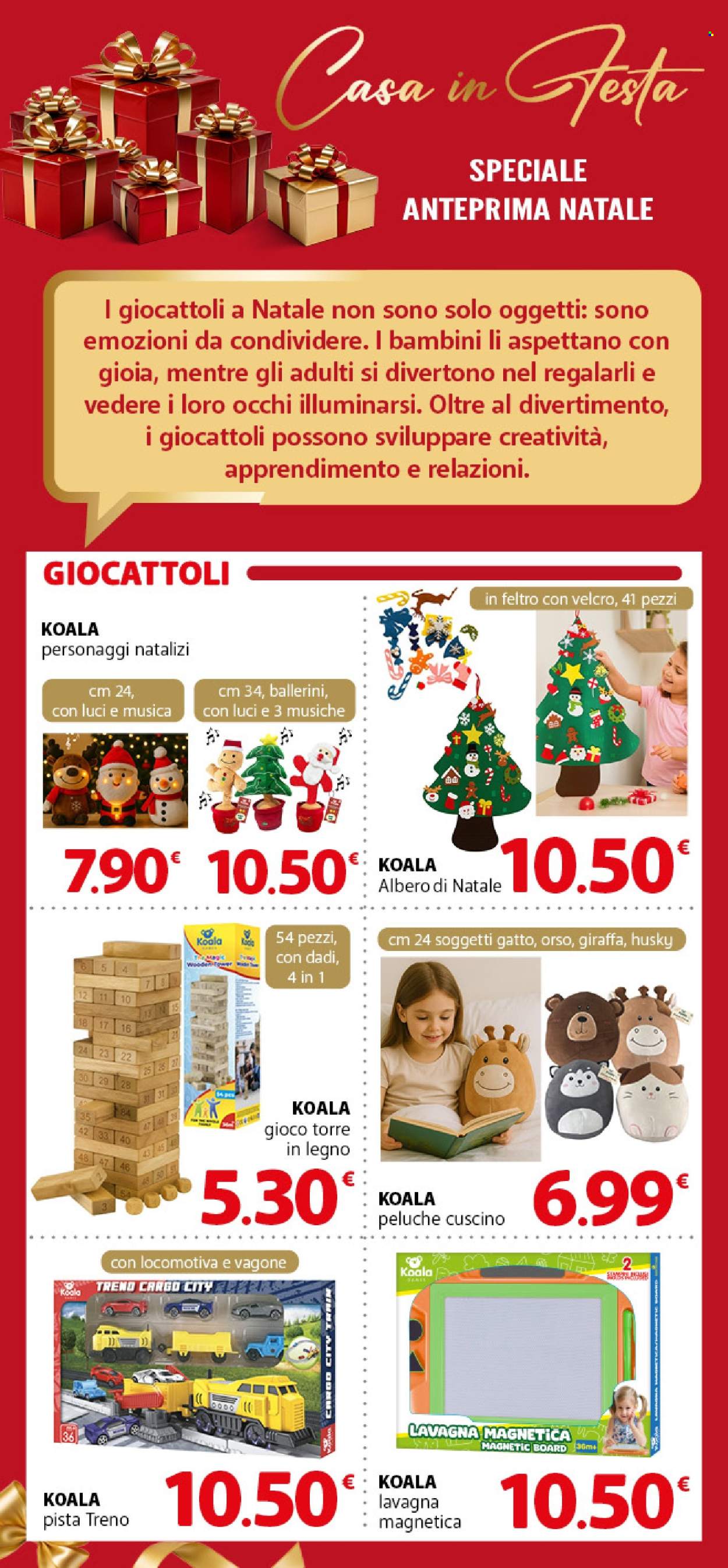 Volantino Famila - 3/11/2025 - 29/11/2025. Pagina 16