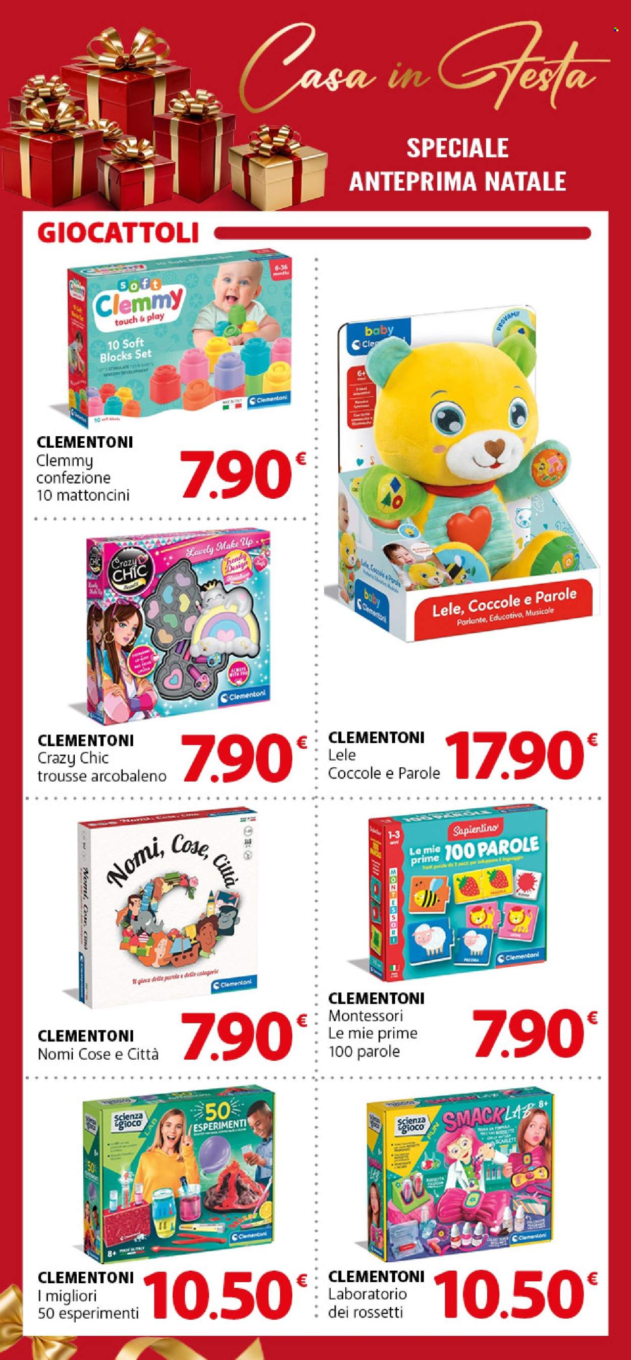 Volantino Famila - 3/11/2025 - 29/11/2025. Pagina 17