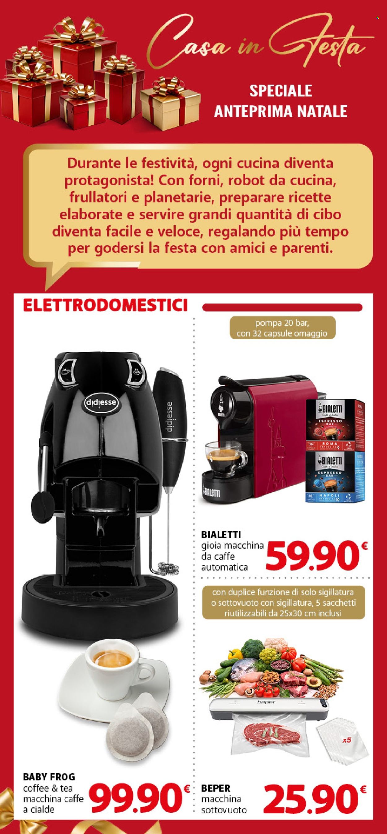 Volantino Famila - 3/11/2025 - 29/11/2025. Pagina 18