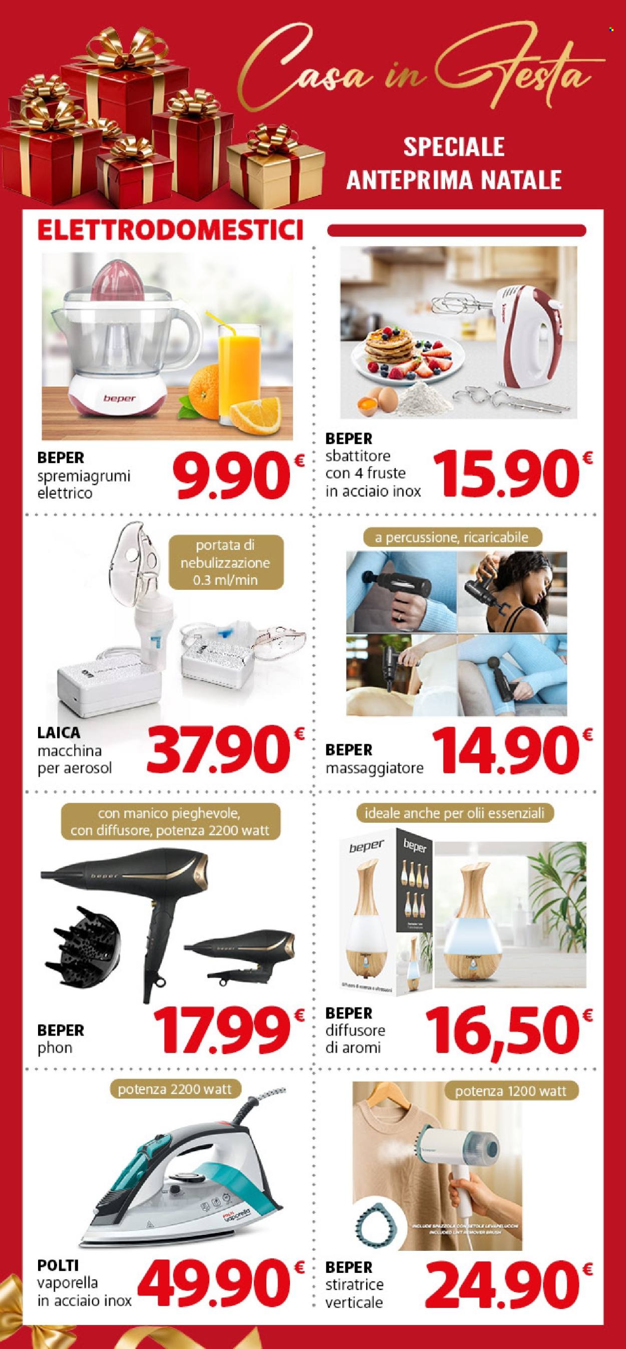 Volantino Famila - 3/11/2025 - 29/11/2025. Pagina 19