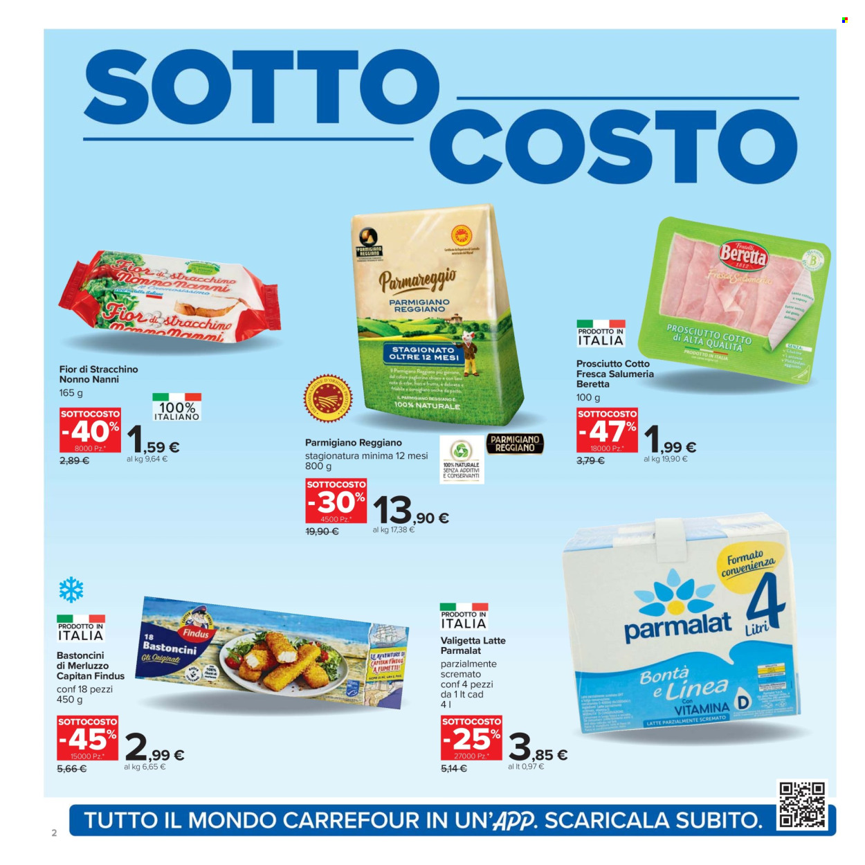 Volantino Carrefour - 7/11/2025 - 16/11/2025. Pagina 2
