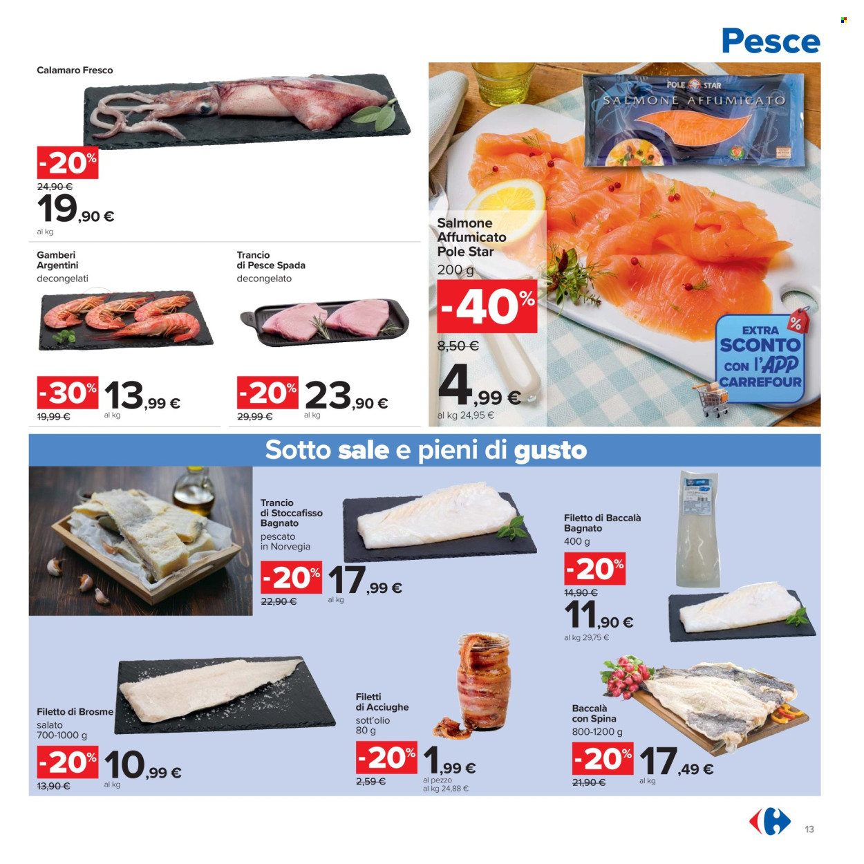 Volantino Carrefour - 7/11/2025 - 16/11/2025. Pagina 13