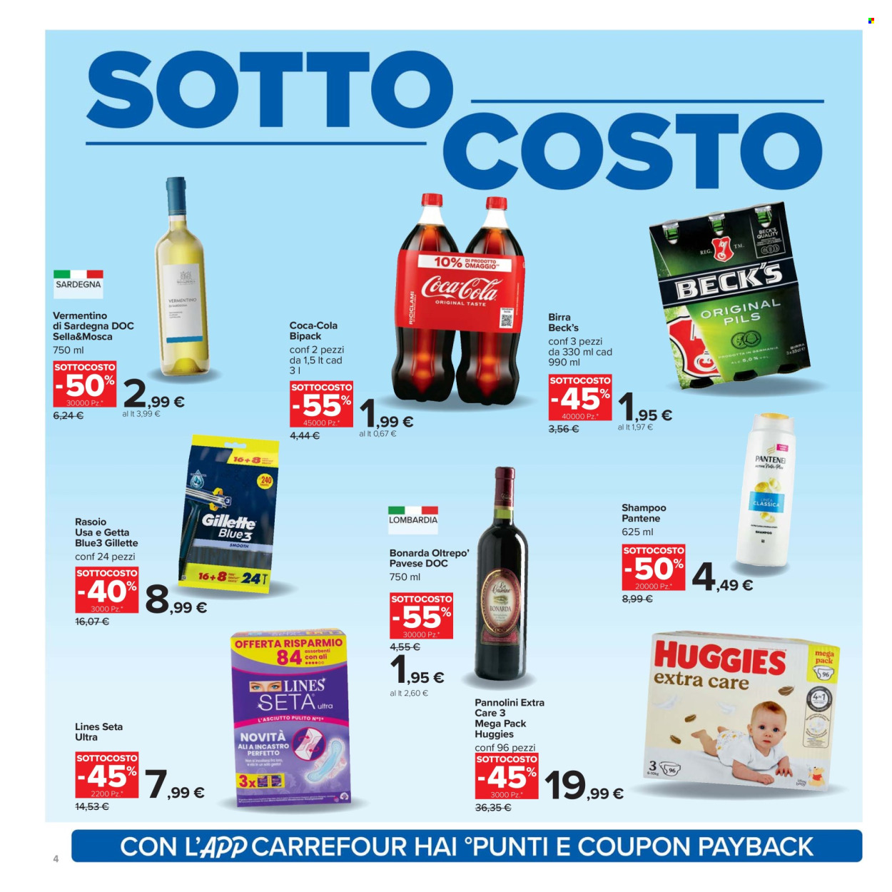 Volantino Carrefour - 7/11/2025 - 16/11/2025. Pagina 4