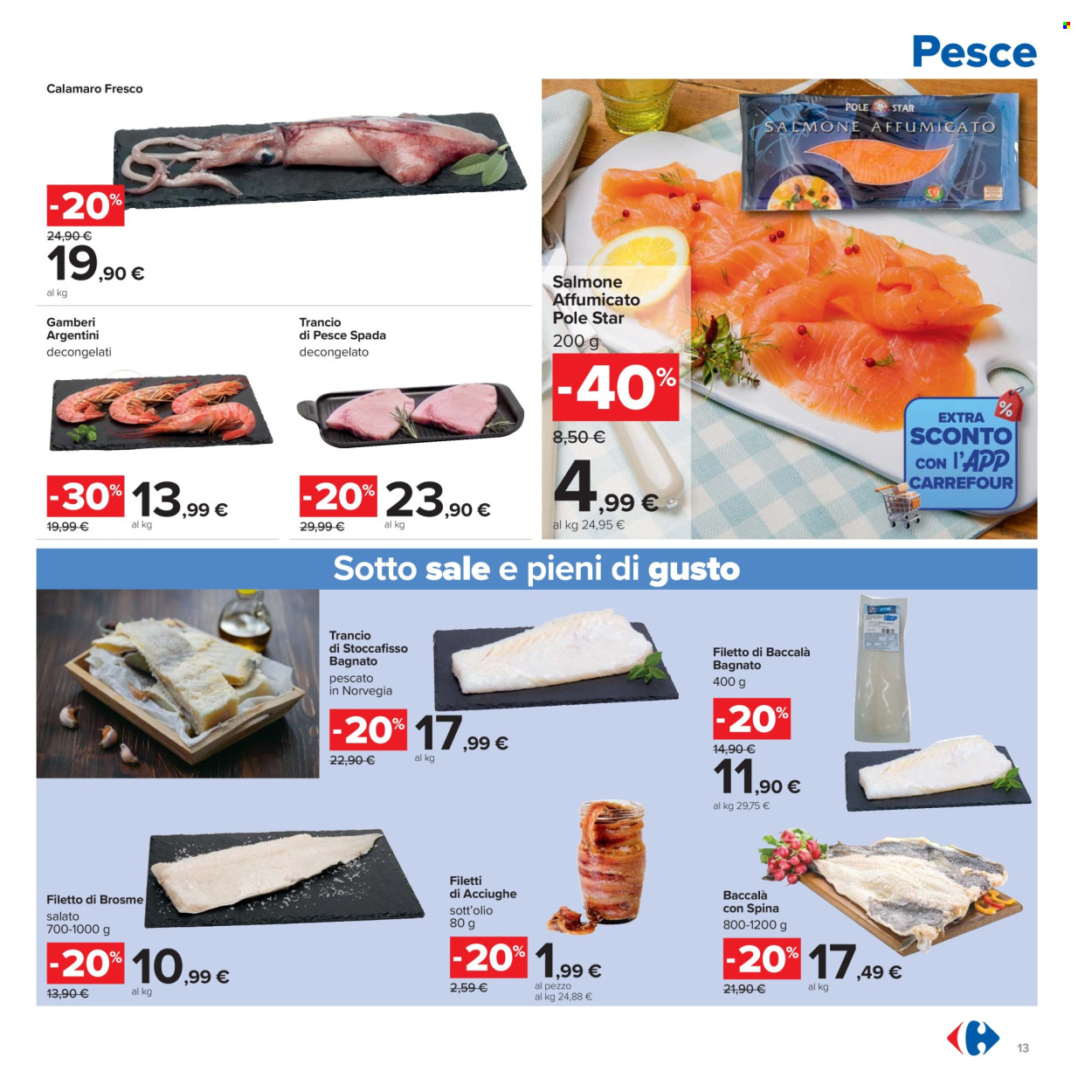 Volantino Carrefour - 7/11/2025 - 16/11/2025. Pagina 13