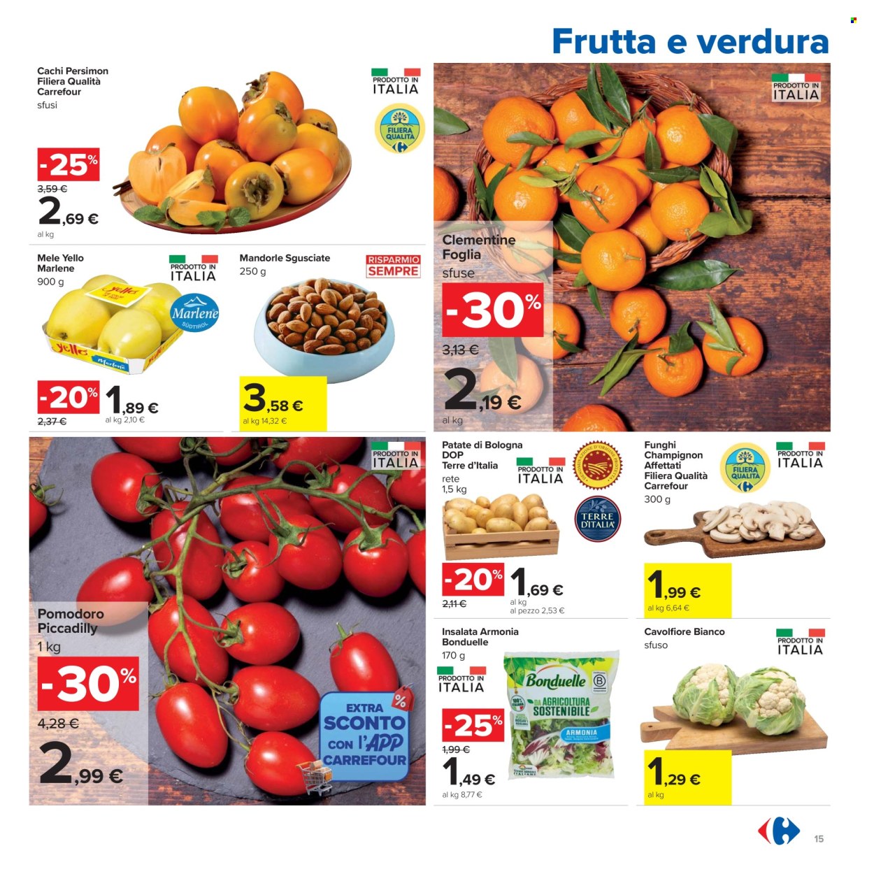 Volantino Carrefour - 7/11/2025 - 16/11/2025. Pagina 15