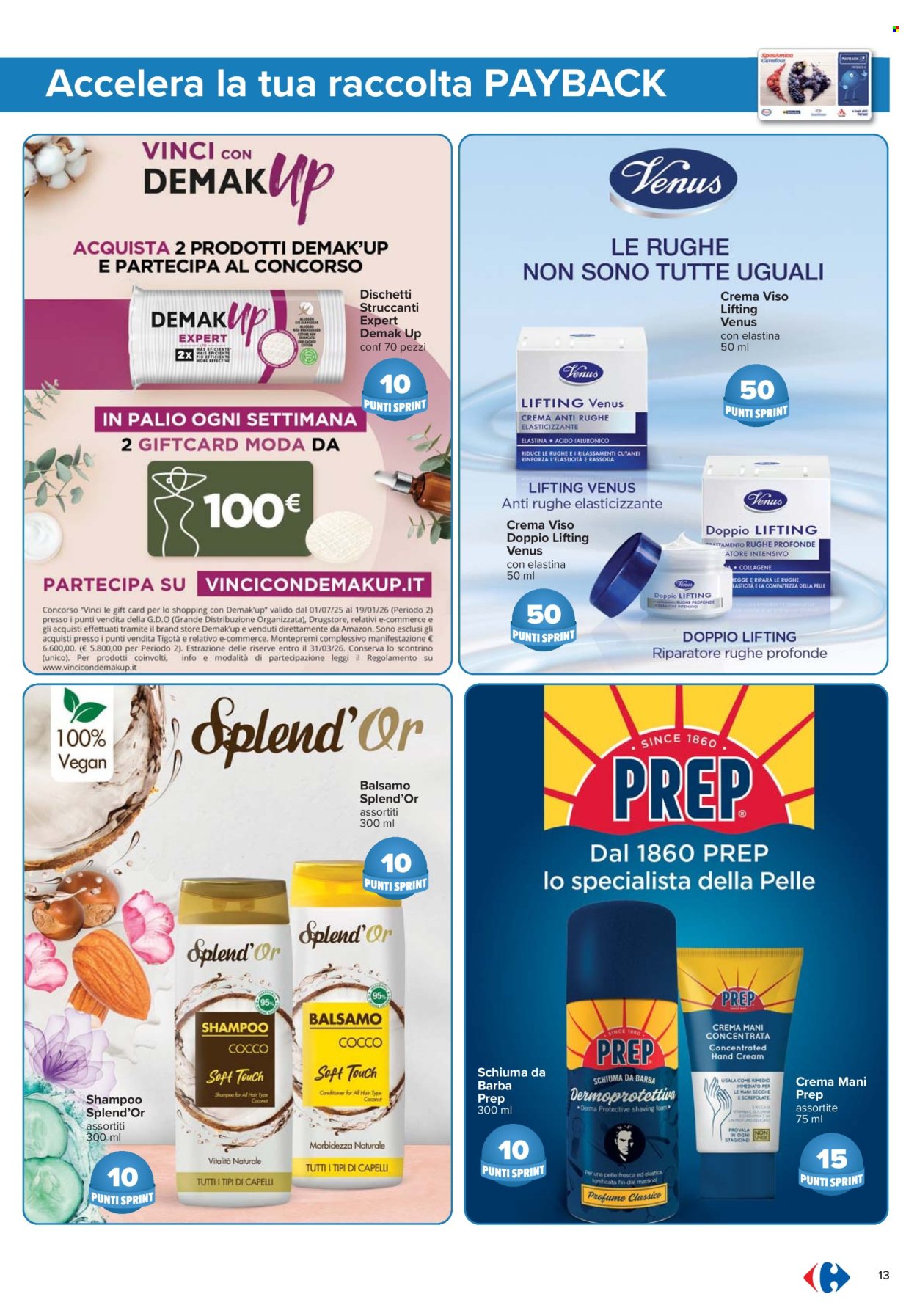 Volantino Carrefour - 7/11/2025 - 16/11/2025. Pagina 13