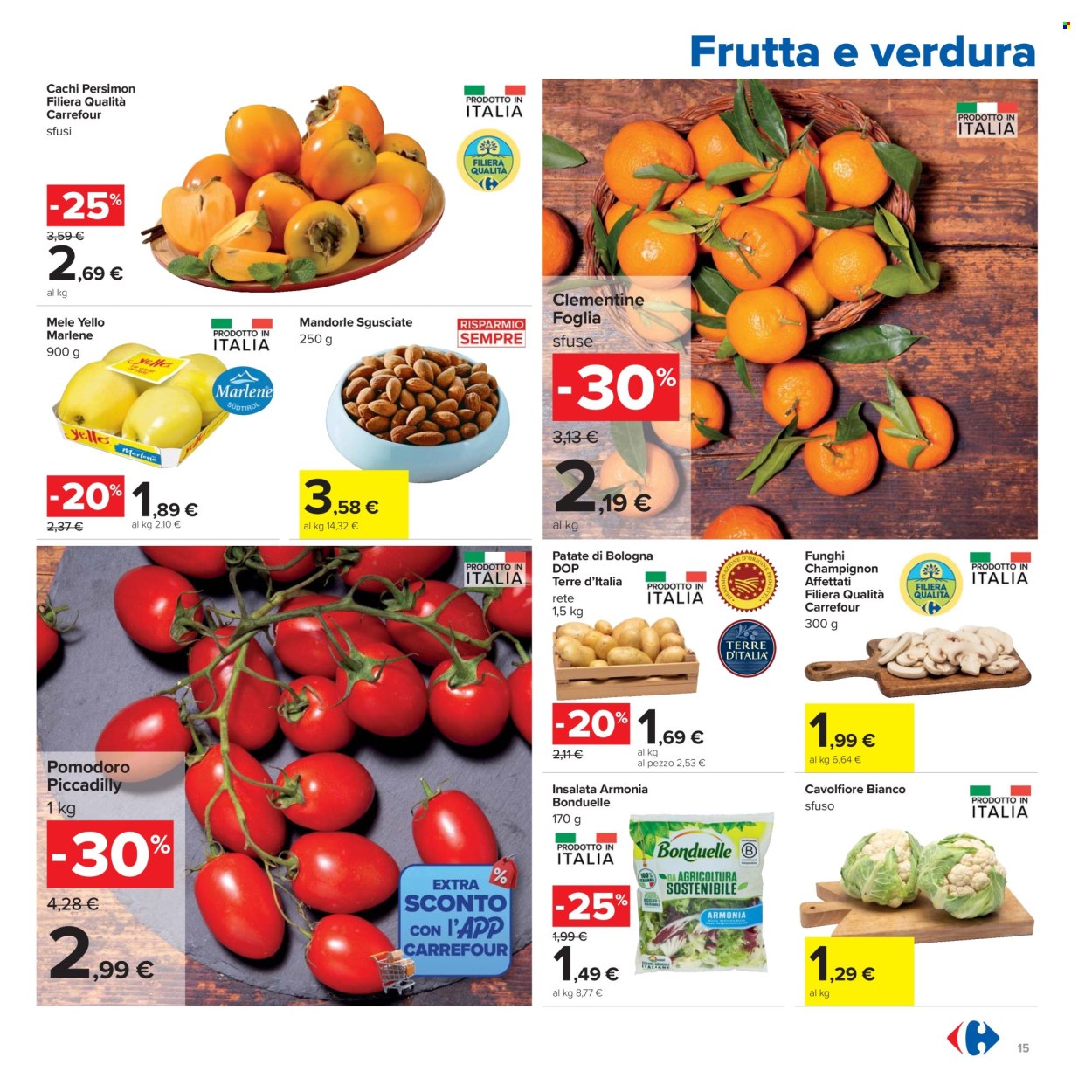 Volantino Carrefour - 7/11/2025 - 16/11/2025. Pagina 15