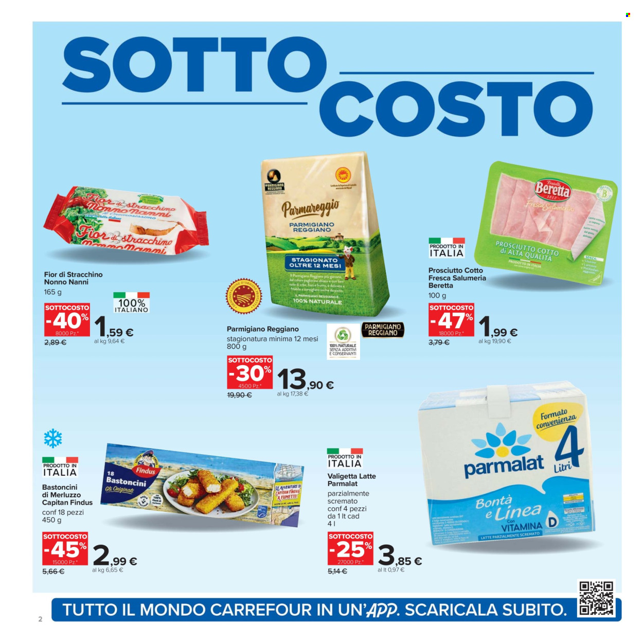 Volantino Carrefour - 7/11/2025 - 16/11/2025. Pagina 2