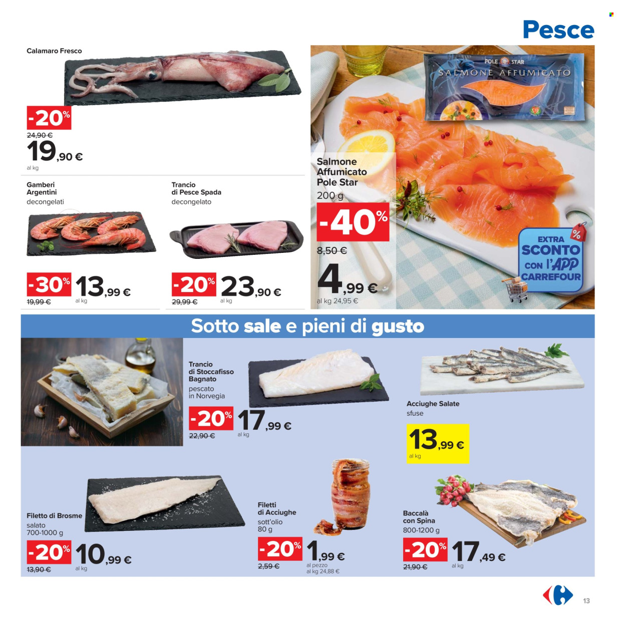 Volantino Carrefour - 7/11/2025 - 16/11/2025. Pagina 13