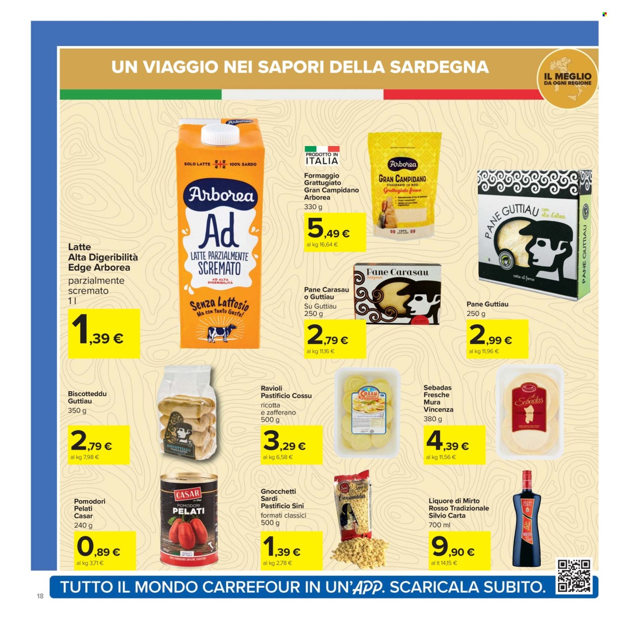 Volantino Carrefour - 7/11/2025 - 16/11/2025. Pagina 18