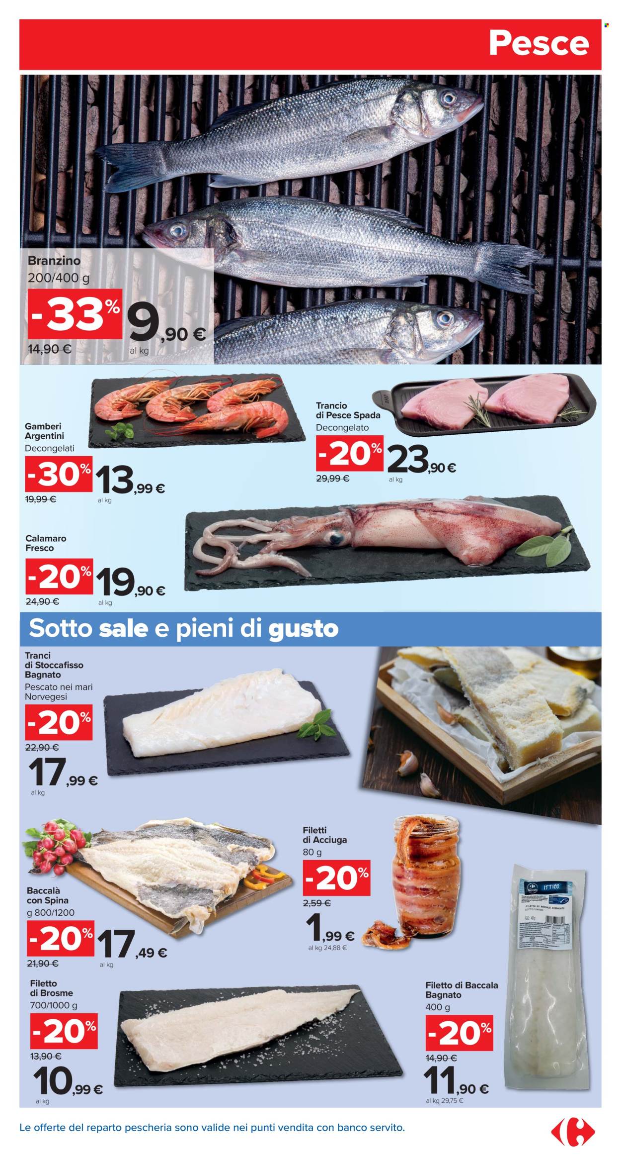 Volantino Carrefour - 4/11/2025 - 16/11/2025. Pagina 5